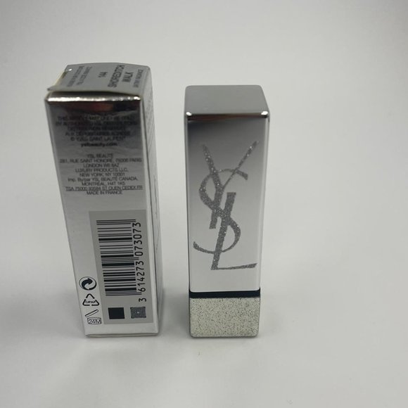 YSL ROUGE PUR COUTURE X ZOË KRAVITZ 144 SHOREDITCH WALK BRAND NEW - Picture 4 of 4